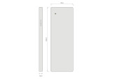 Matelas autogonflant Dream 10 L II Vaude