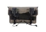 Sacoche de guidon Trailfront II Black Uni Vaude