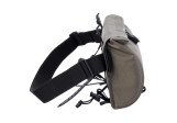 Sacoche de guidon Trailfront II Black Uni Vaude