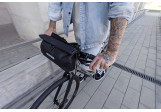 Sacoche de guidon Velo-Sling Flex 2,5L Black Ortlieb