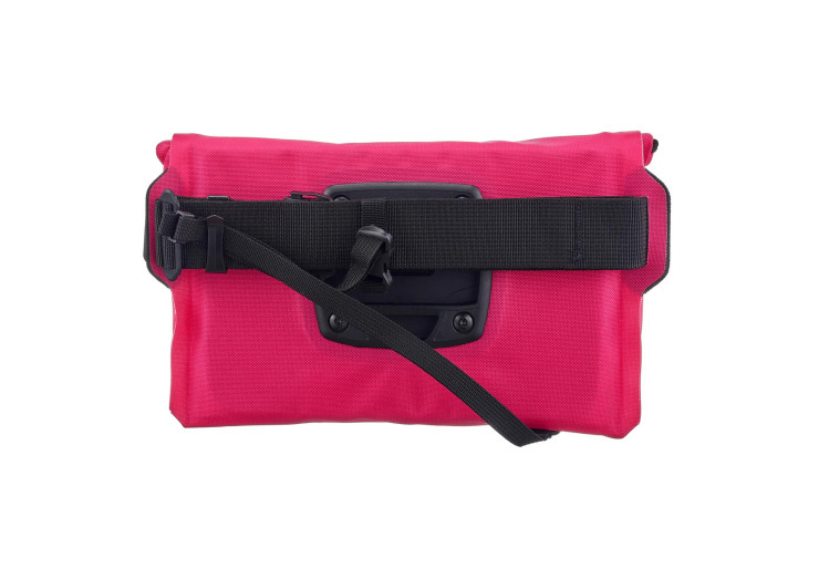 Sacoche de guidon Velo-Sling Flex 2,5L Cyber Pink Ortlieb