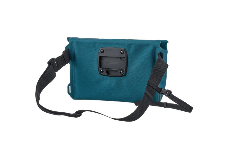 Sacoche de guidon Velo-Sling Flex 5L Petrol Ortlieb