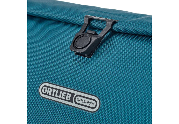 Sacoche de guidon Trailfront II Black Uni Vaude