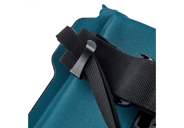 Sacoche de guidon Velo-Sling Flex 5L Petrol Ortlieb