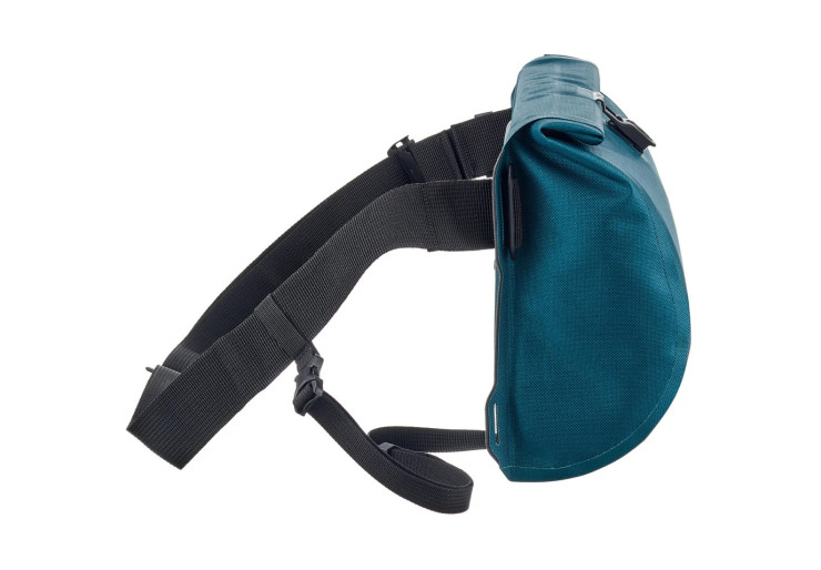 Sacoche de guidon Trailfront II Black Uni Vaude