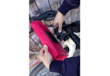 Sacoche de guidon Trailfront II Black Uni Vaude