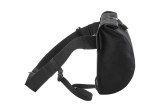 Sacoche de guidon Trailfront II Black Uni Vaude