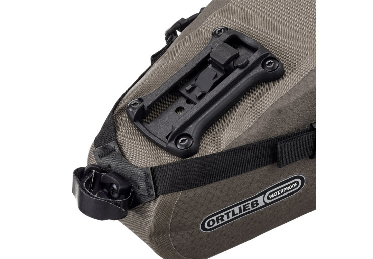 Sacoches de selle Seat-Pack 16.5L Dark Sand Ortlieb