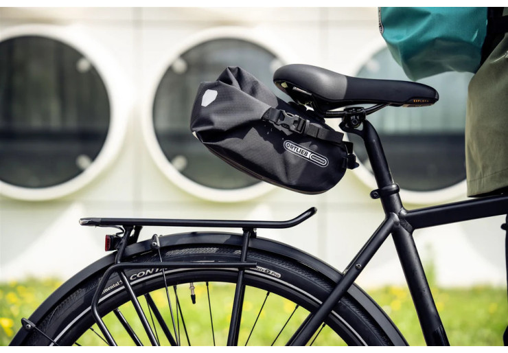 Sacoches de selle Seat-Pack 16.5L Dark Sand Ortlieb