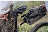 Sacoches de selle Seat-Pack 16.5L Dark Sand Ortlieb