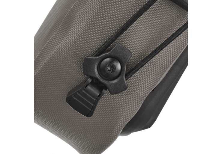 Sacoches de selle Seat-Pack 16.5L Dark Sand Ortlieb