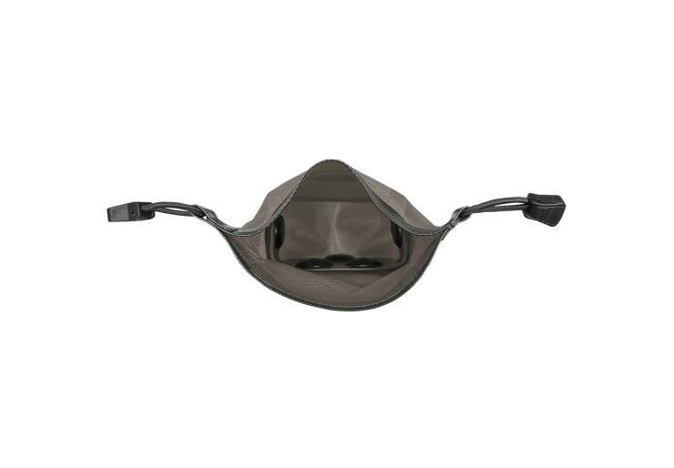 Sacoches de selle Seat-Pack 16.5L Dark Sand Ortlieb