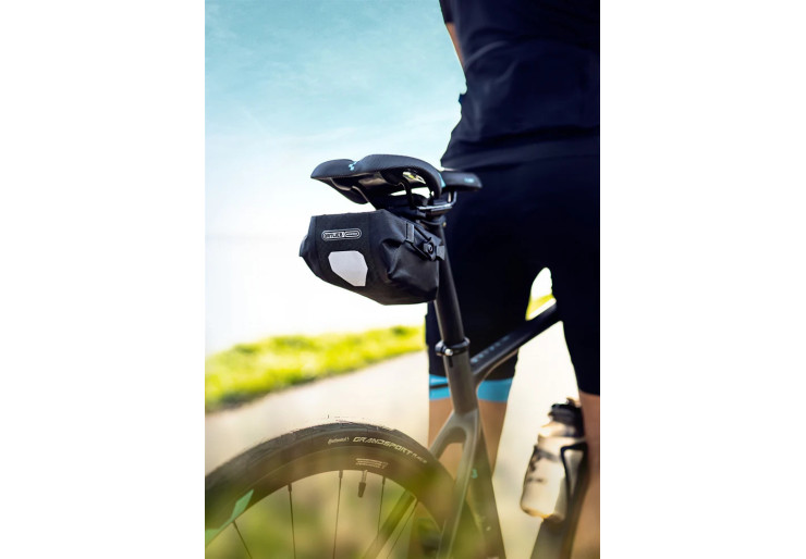 Sacoches de selle Seat-Pack 16.5L Dark Sand Ortlieb