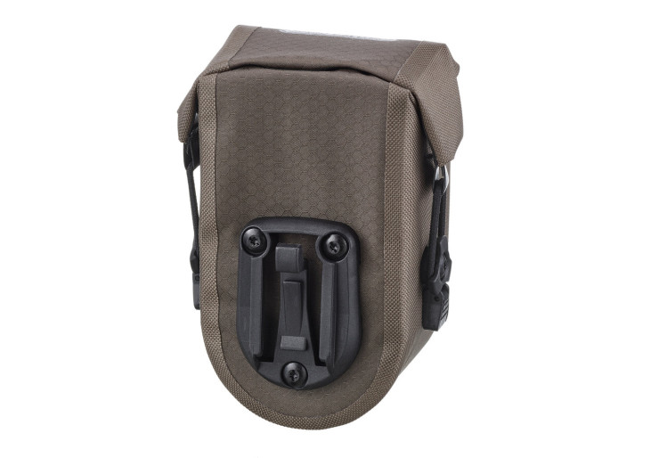 Sacoches de selle Seat-Pack 16.5L Dark Sand Ortlieb