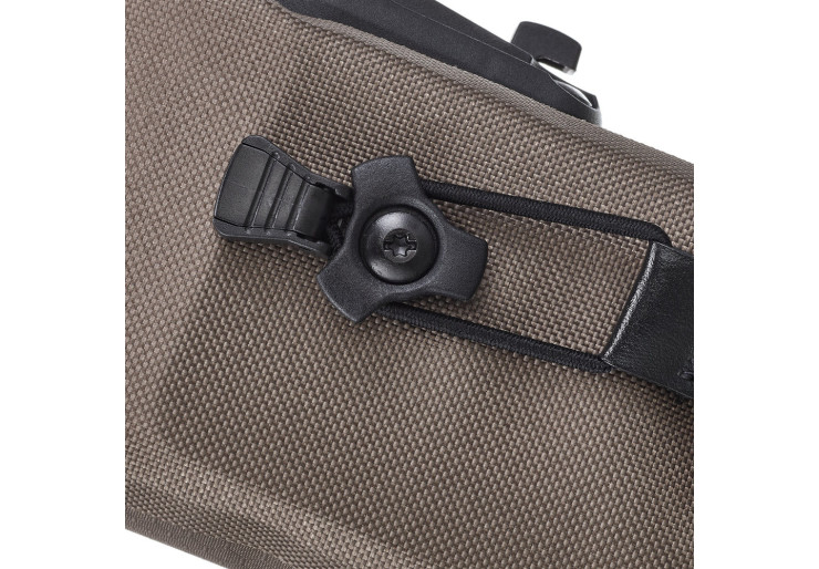 Sacoches de selle Seat-Pack 16.5L Dark Sand Ortlieb