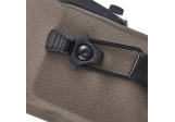 Sacoches de selle Seat-Pack 16.5L Dark Sand Ortlieb