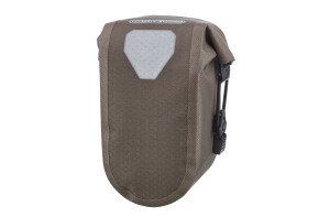 Sacoches de selle Seat-Pack 16.5L Dark Sand Ortlieb