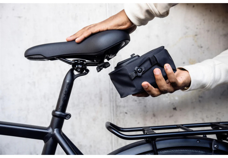 Sacoches de selle Seat-Pack 16.5L Dark Sand Ortlieb