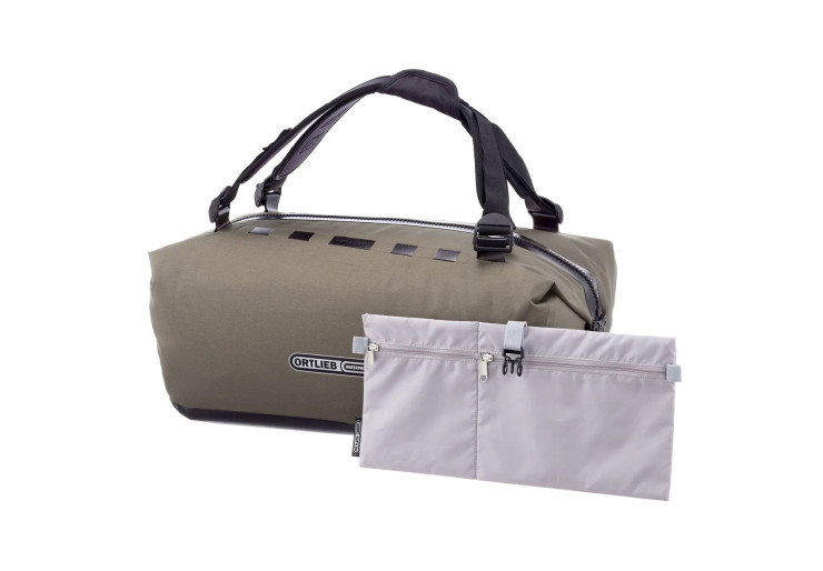 Sac de voyage Duffle Lite 40L Dark Sand Ortlieb
