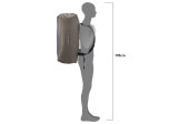 Sac de voyage Duffle RC 89L Olive Ortlieb