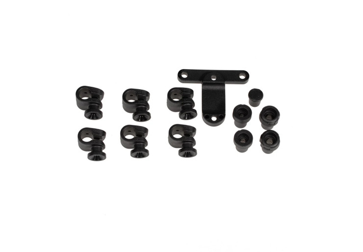 Porte-bagages Quick Rack L Ortlieb