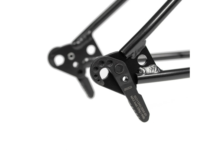 Porte-bagages Quick Rack L Ortlieb