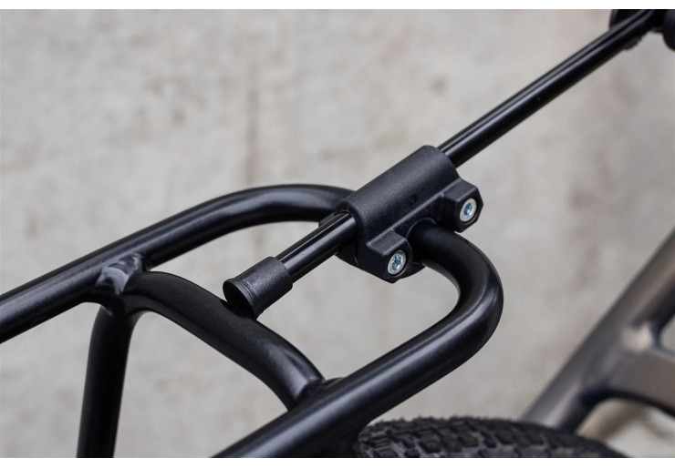 Porte-bagages Quick Rack L Ortlieb