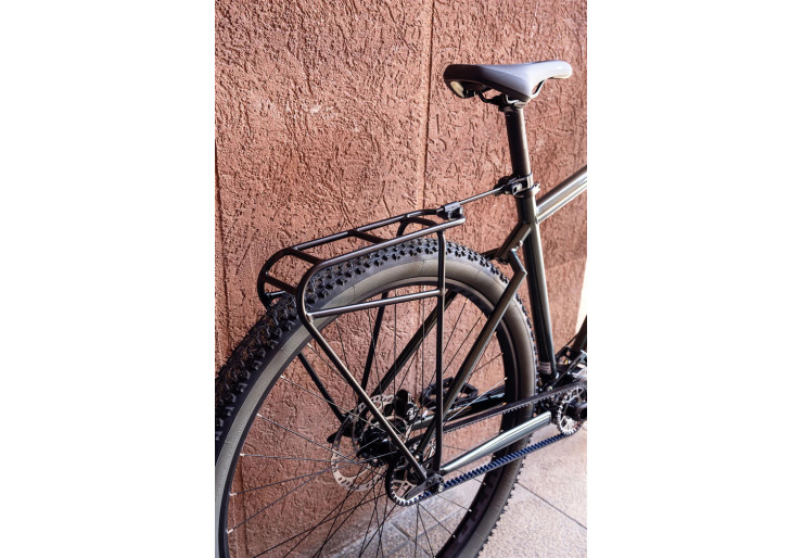 Porte-bagages Quick Rack L Ortlieb