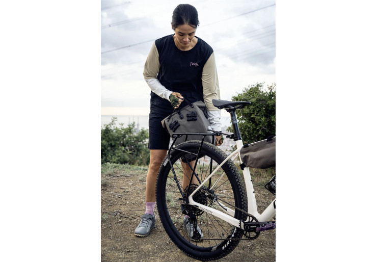 Porte-bagages Quick Rack light Ortlieb