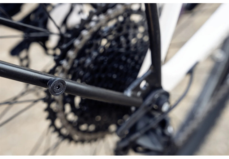 Porte-bagages Quick Rack XL Ortlieb