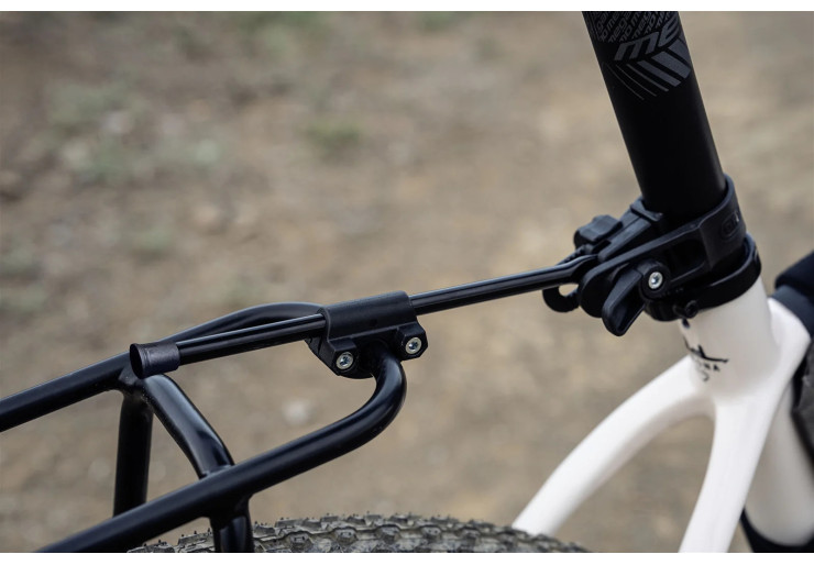 Porte-bagages Quick Rack XL Ortlieb