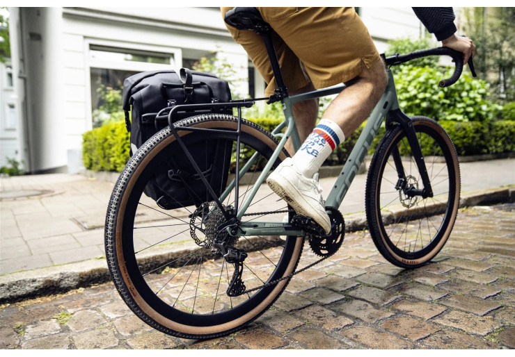 Porte-bagages Quick Rack light Ortlieb