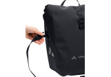 Sacoche Vélo Vaude Aqua Back Deluxe Single Noir