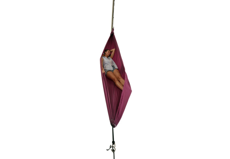 Hamac 1 place Compact Vert Armé TTTM