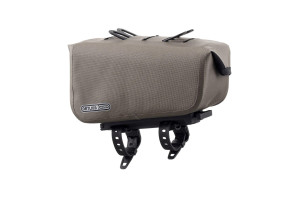 Sacoche de vélo Toptube-Bag Noir Ortlieb