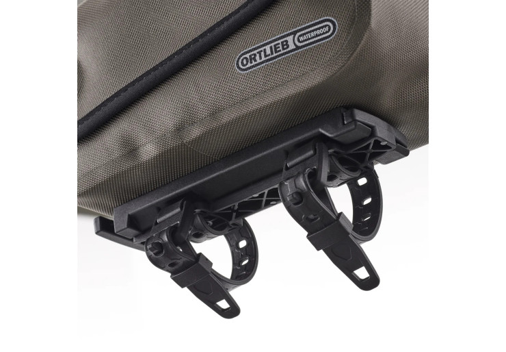 Sacoche de vélo Toptube-Bag Noir Ortlieb