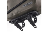Sacoche de vélo Toptube-Bag Noir Ortlieb