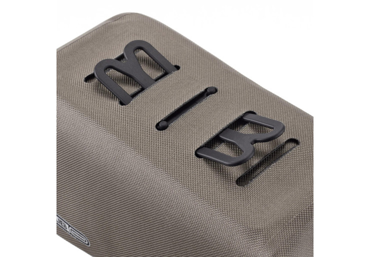 Sacoche de vélo Toptube-Bag Noir Ortlieb