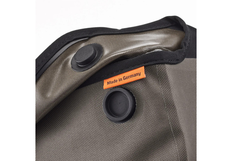 Sacoche de vélo Toptube-Bag Noir Ortlieb