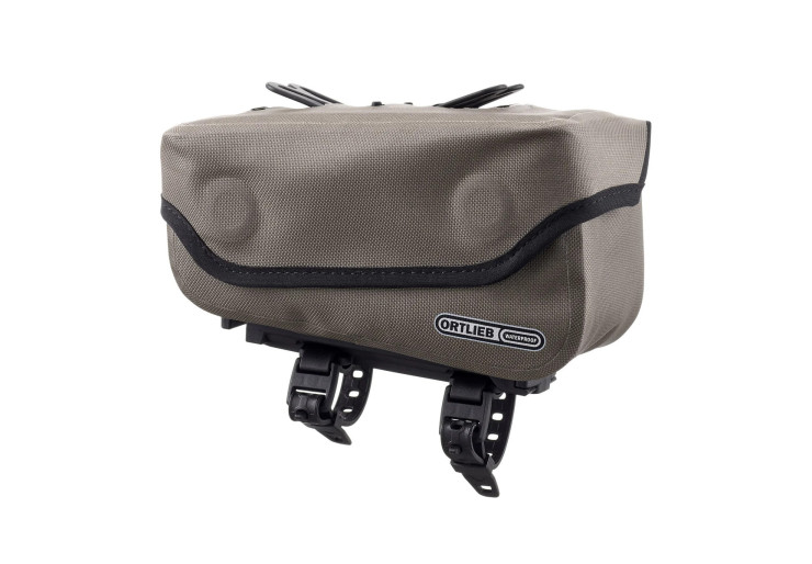 Sacoche de vélo Toptube-Bag Noir Ortlieb