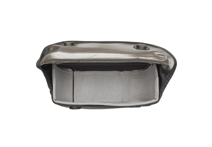 Sacoche de vélo Toptube-Bag Noir Ortlieb