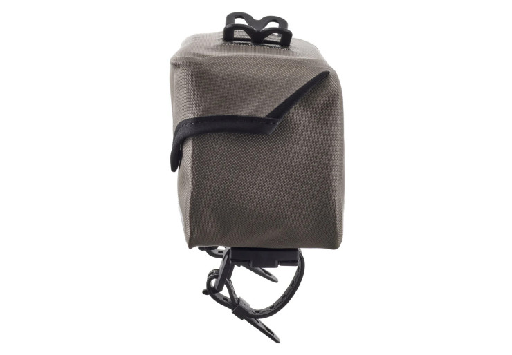 Sacoche de vélo Toptube-Bag Noir Ortlieb