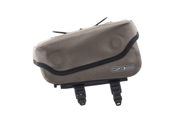 Sacoche de vélo Toptube-Bag Noir Ortlieb