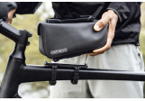Sacoche de vélo Toptube-Bag Noir Ortlieb