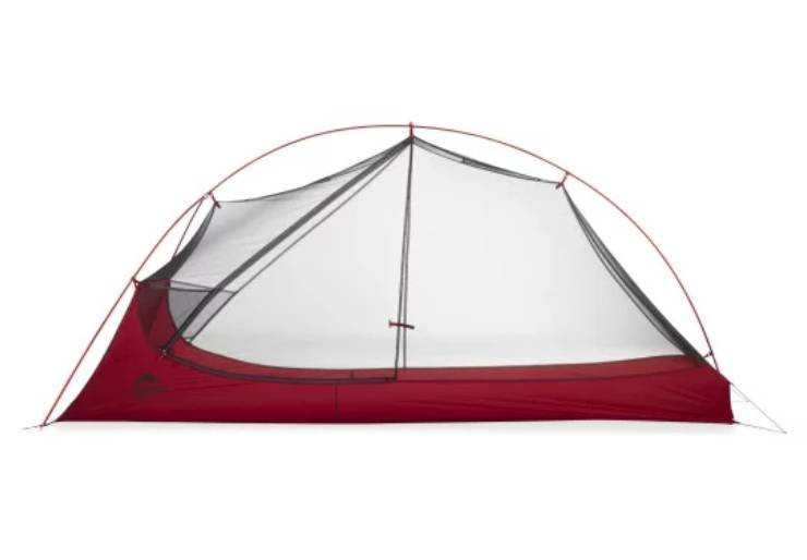 Tente de randonnée FreeLite 1 Vert 2026 MSR