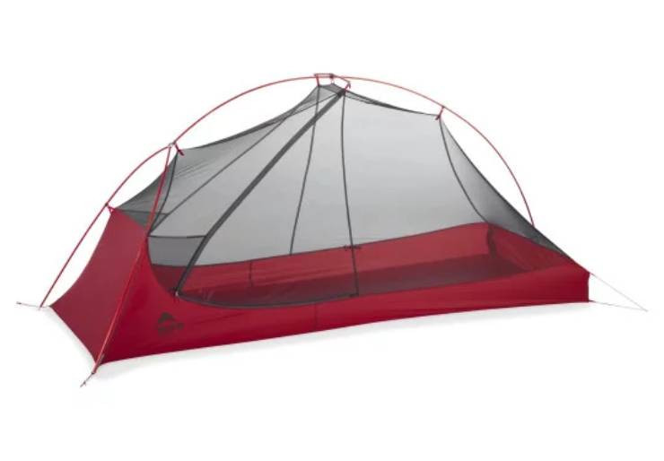 Tente de randonnée FreeLite 1 Vert 2026 MSR