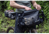 Sacoche de guidon 3,5L Accessory-Pack Ortlieb Dark Sand