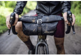 Sacoche de guidon 3,5L Accessory-Pack Ortlieb Dark Sand