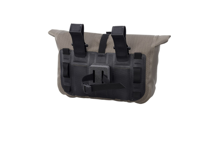 Sacoche de guidon 3,5L Accessory-Pack Ortlieb Dark Sand