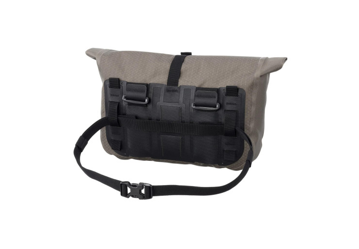 Sacoche de guidon 3,5L Accessory-Pack Ortlieb Dark Sand